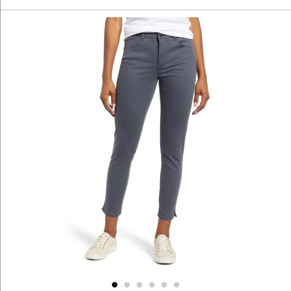Wit & Wisdom Ab-Solution High waist ankle skinny